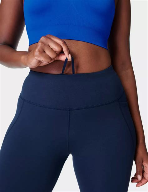 sweaty betty cropped leggings|sweaty betty leggings navy mint.